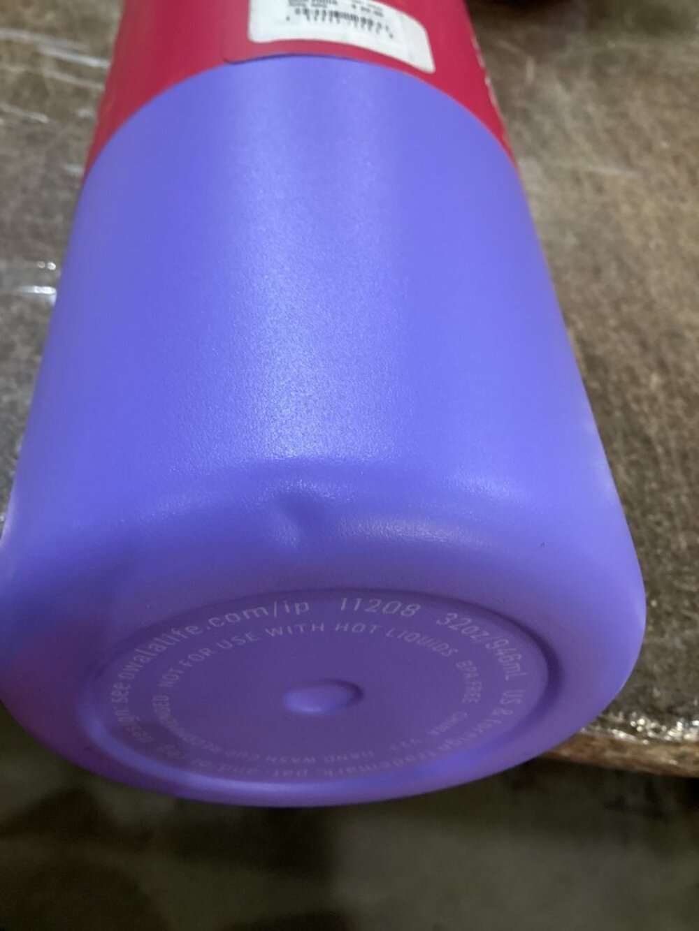 Owala FreeSip Stainless Steel Water Bottle 32 oz - Picture 5 of 6